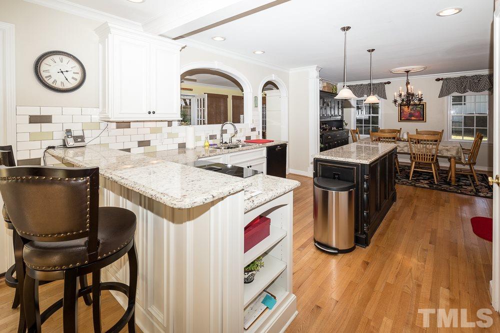 3413 Elvin Court Raleigh, NC 27607 - Photo 6 of 25