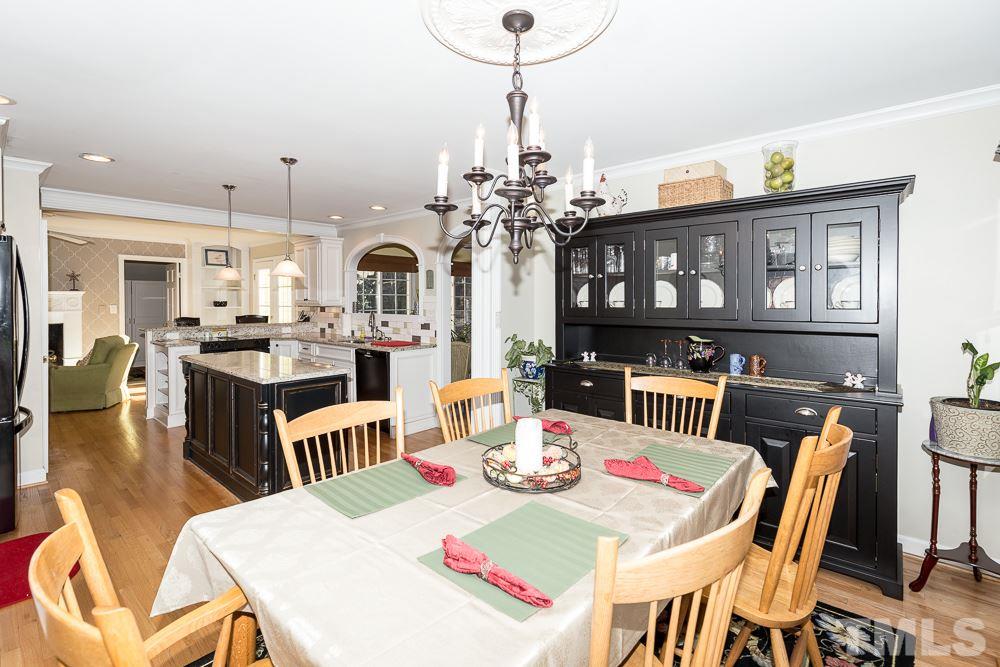 3413 Elvin Court Raleigh, NC 27607 - Photo 7 of 25