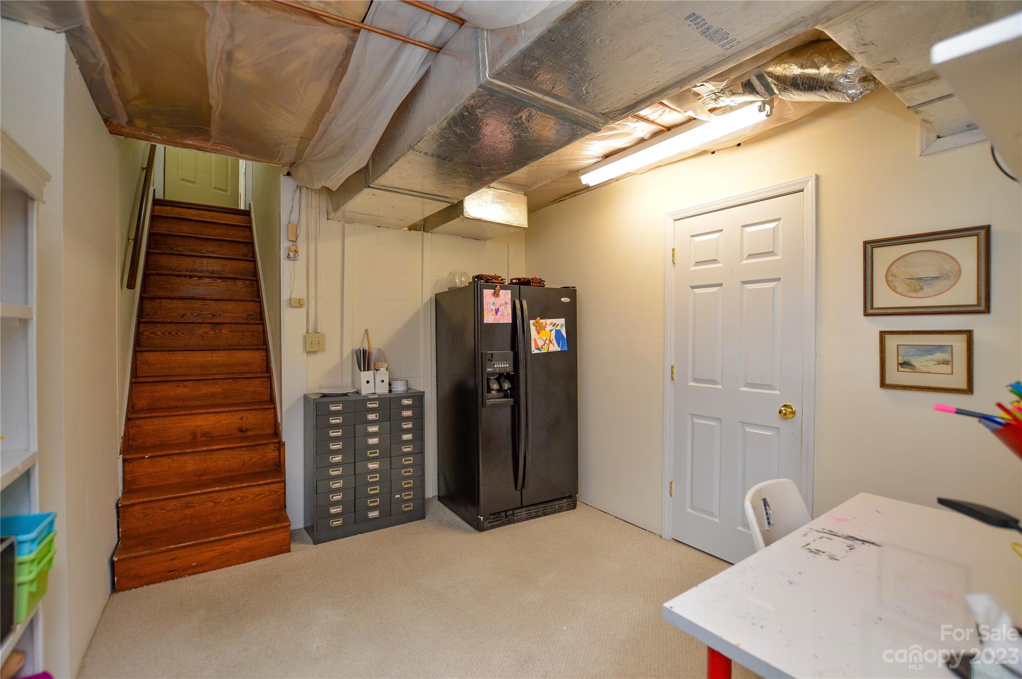 5215 Rocky River Road Charlotte, NC 28215 - Photo 25 of 33 a view of walk in closet