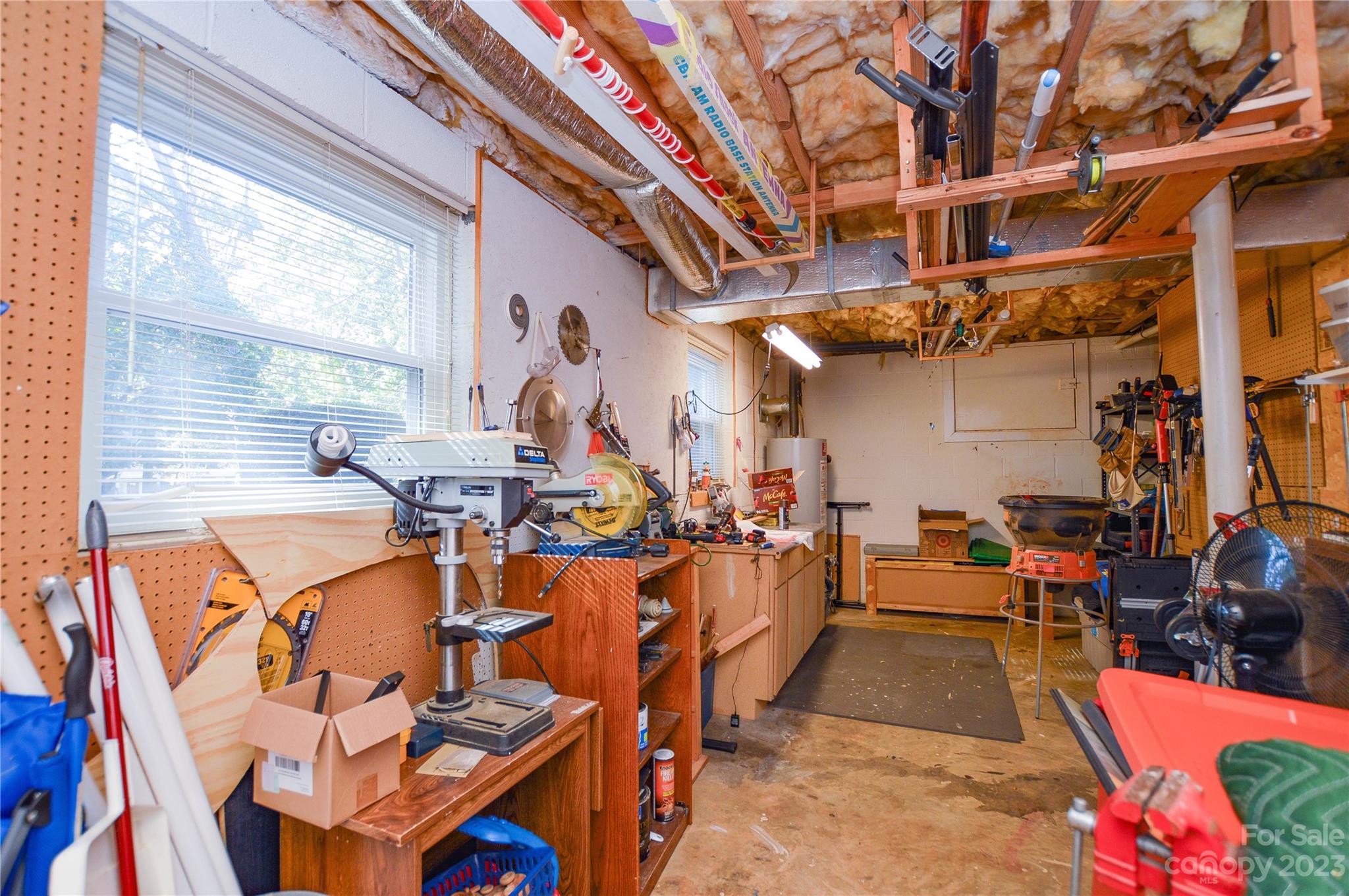 5215 Rocky River Road Charlotte, NC 28215 - Photo 28 of 33 a view of a chairs and table in the patio