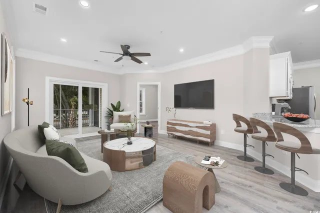 $279,000 | 627 Bonaventure Drive, Unit 104, Myrtle Beach, SC 29577