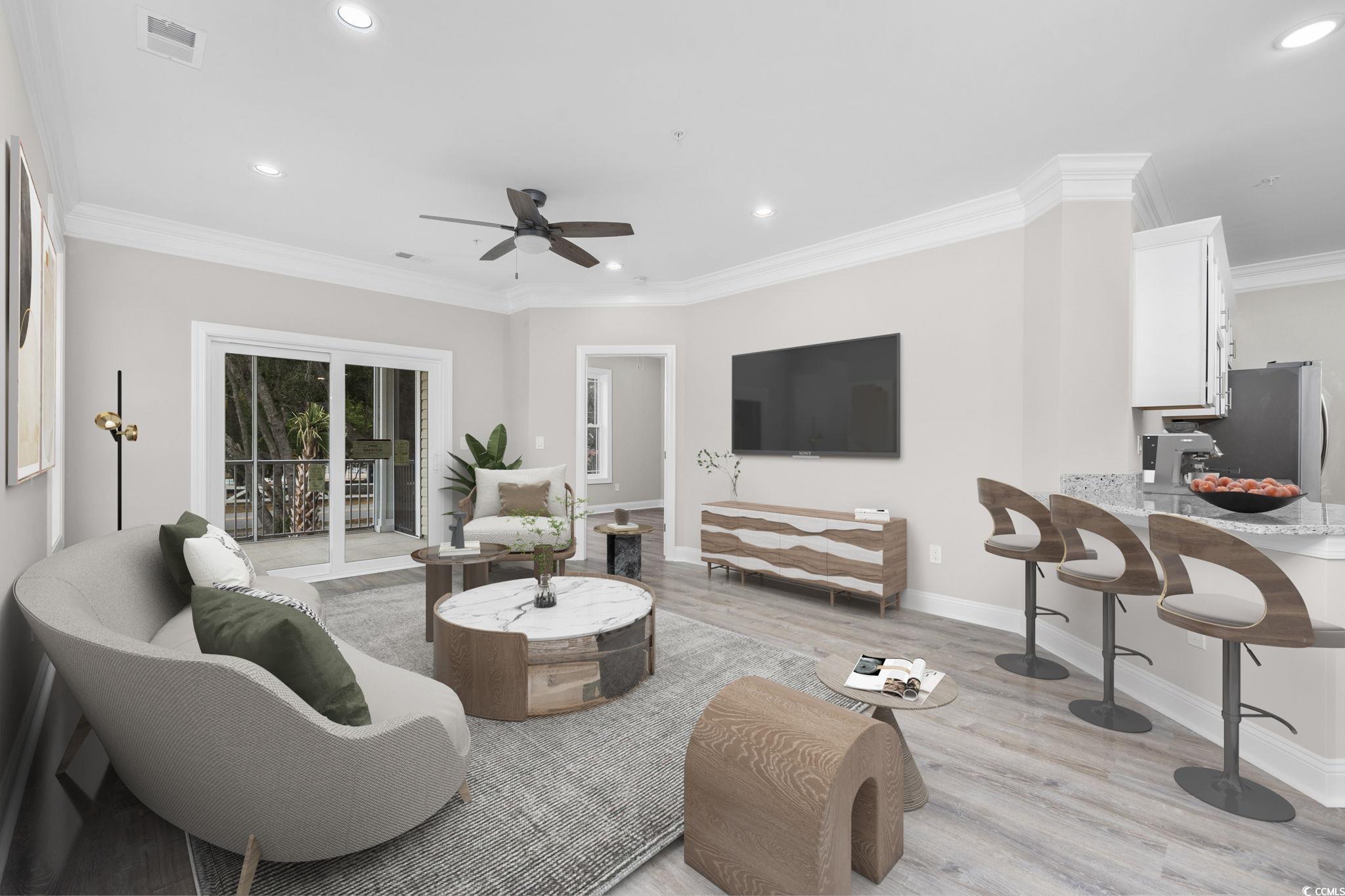 627 Bonaventure Drive, Unit 104 Myrtle Beach, SC 29577 - Photo 5 of 39