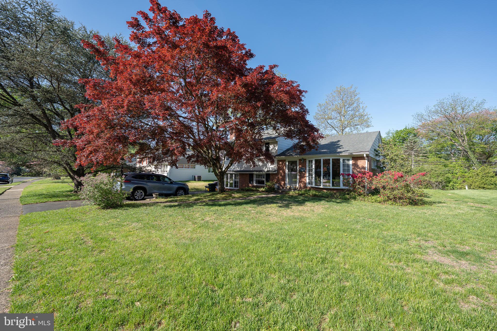 262 Lewis Road Springfield, PA 19064 - Photo 9 of 11 a view of house with outdoor space and sitting area