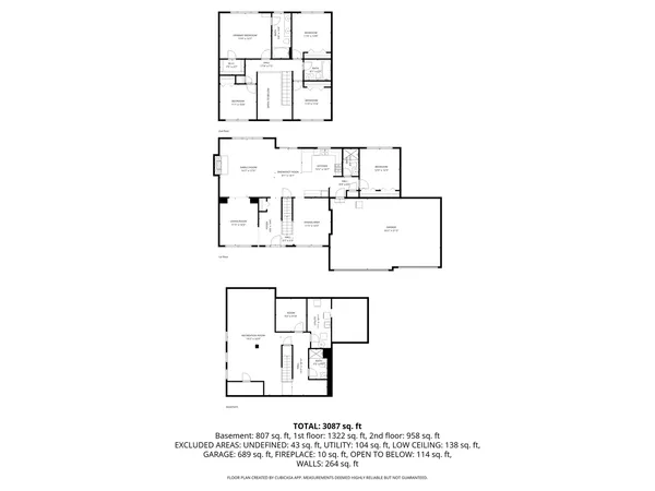 $599,000 | 2908 Northwind Drive, New Lenox, IL 60451