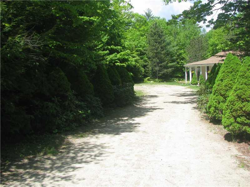 94 Hawkes Road Sebago, ME 04029 - Photo 21 of 24 Other. Driveway