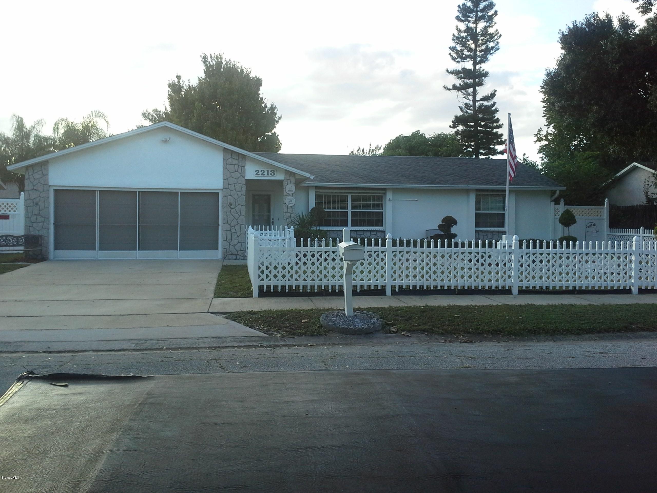 2213 Spring Circle Cocoa, FL 32926 - Photo 3 of 24 1