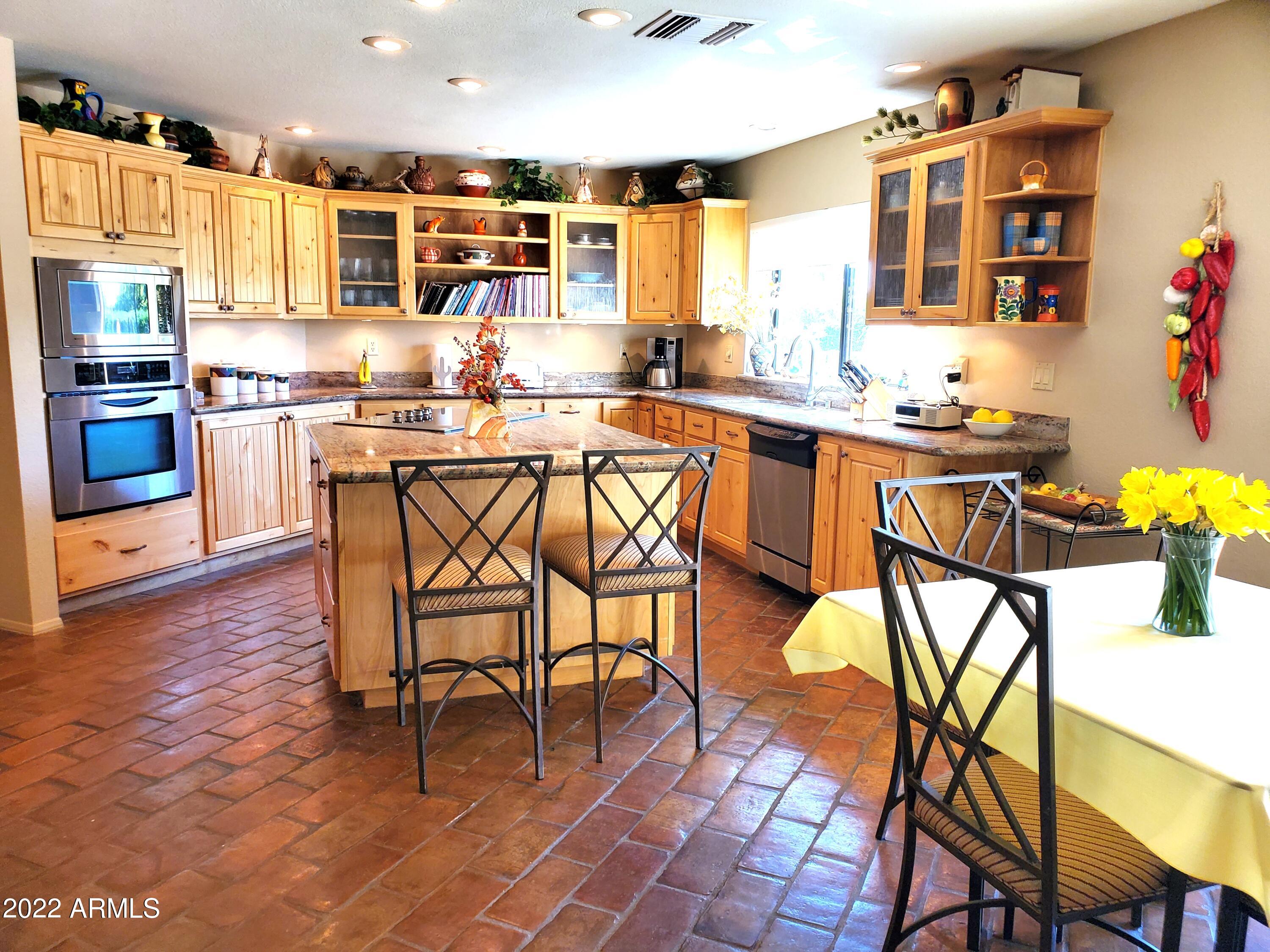 18629 East Avenida Del Ray Rio Verde, AZ 85263 - Photo 5 of 18 Kitchen