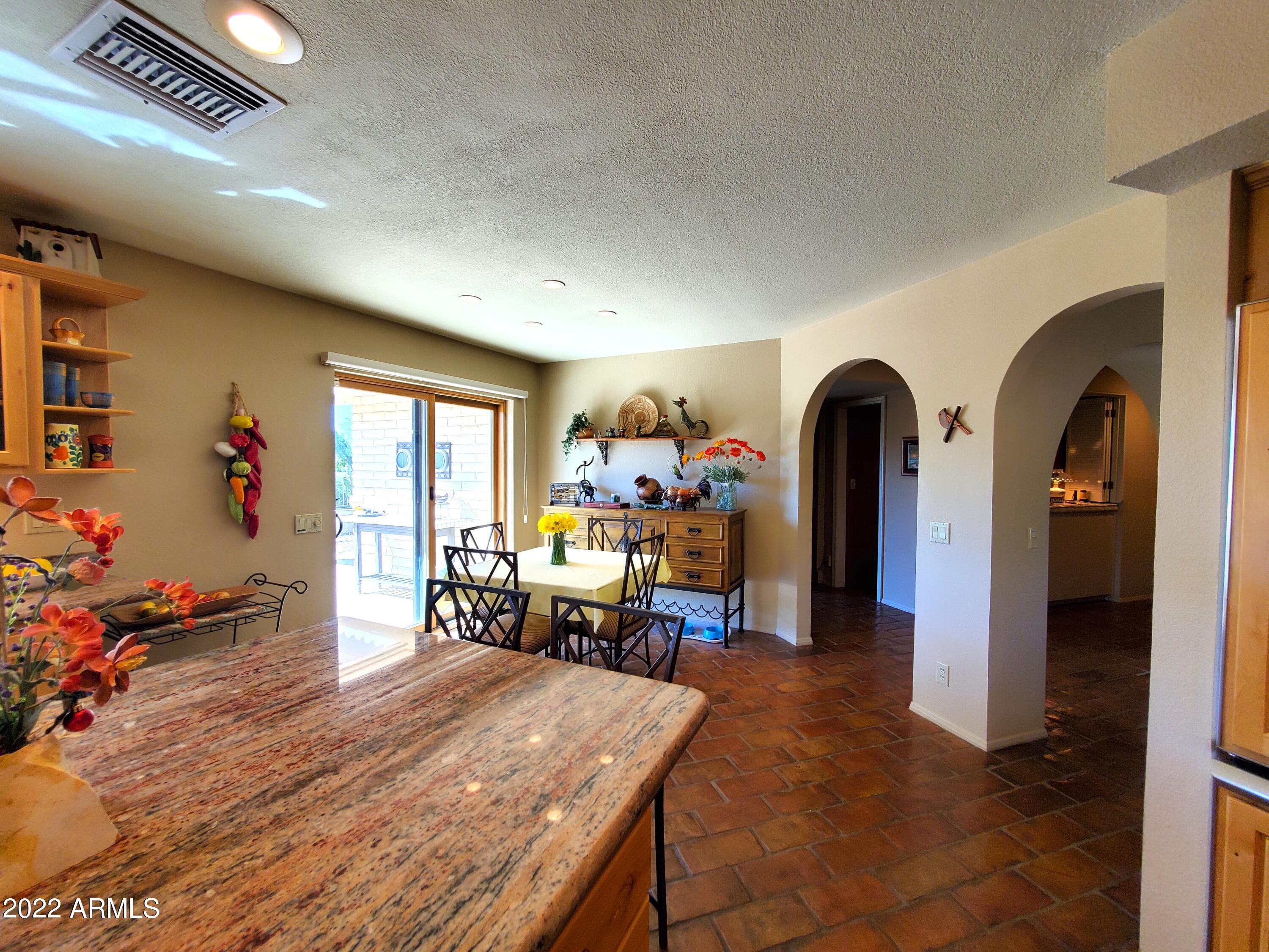 18629 East Avenida Del Ray Rio Verde, AZ 85263 - Photo 6 of 18 Kitchen view 2