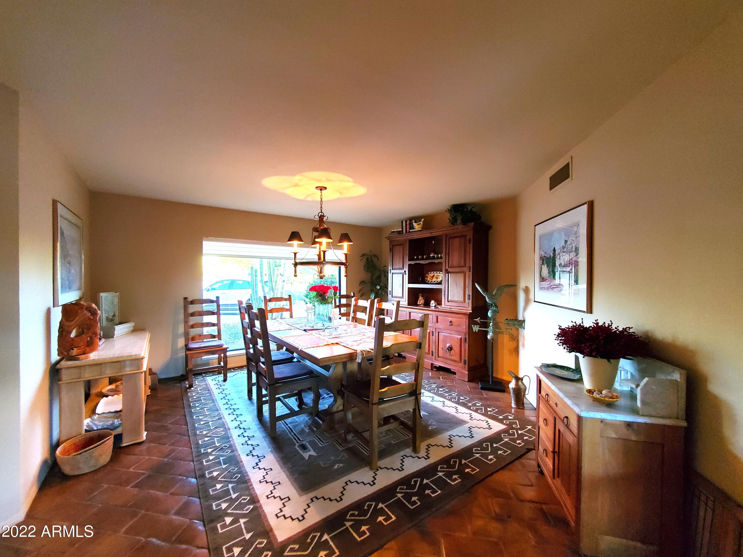 18629 East Avenida Del Ray Rio Verde, AZ 85263 - Photo 8 of 18 Formal Dining Room