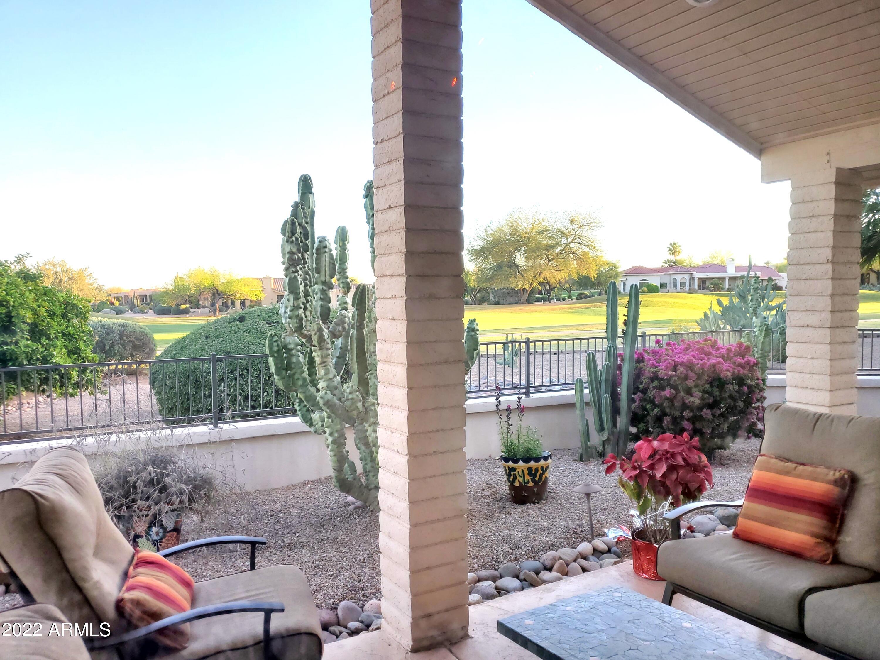 18629 East Avenida Del Ray Rio Verde, AZ 85263 - Photo 9 of 18 Covered Patio
