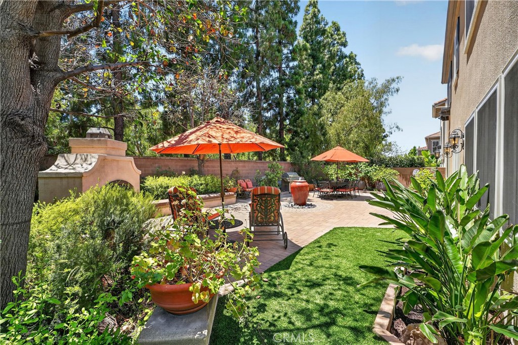 8 Castlebar Irvine, CA 92618 - Photo 53 of 69 Backyard Luxury For Entertaining On Any Level