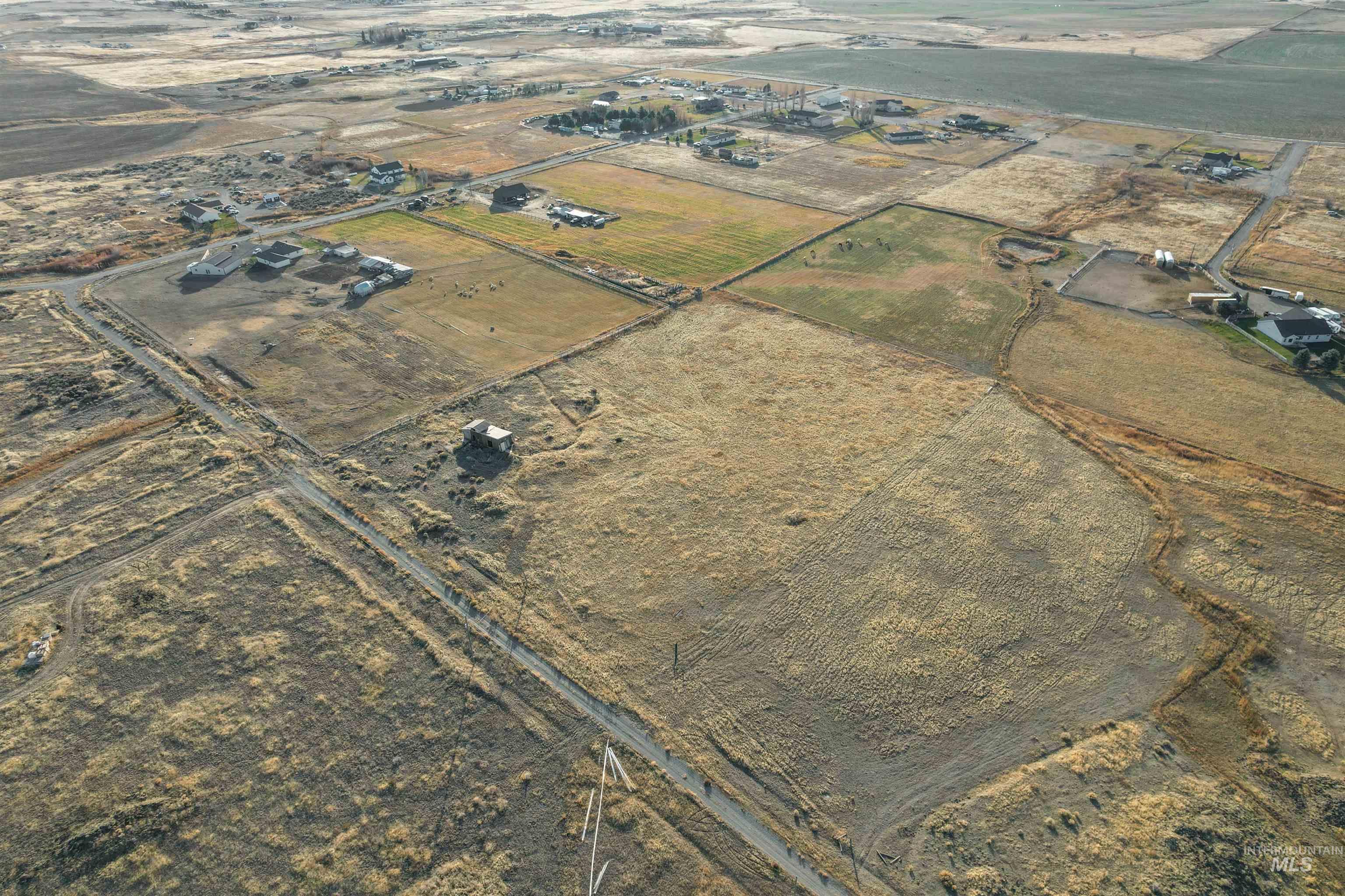 171 East 552 North Shoshone, ID 83352 - Photo 12 of 18 View of property location with rural landscape