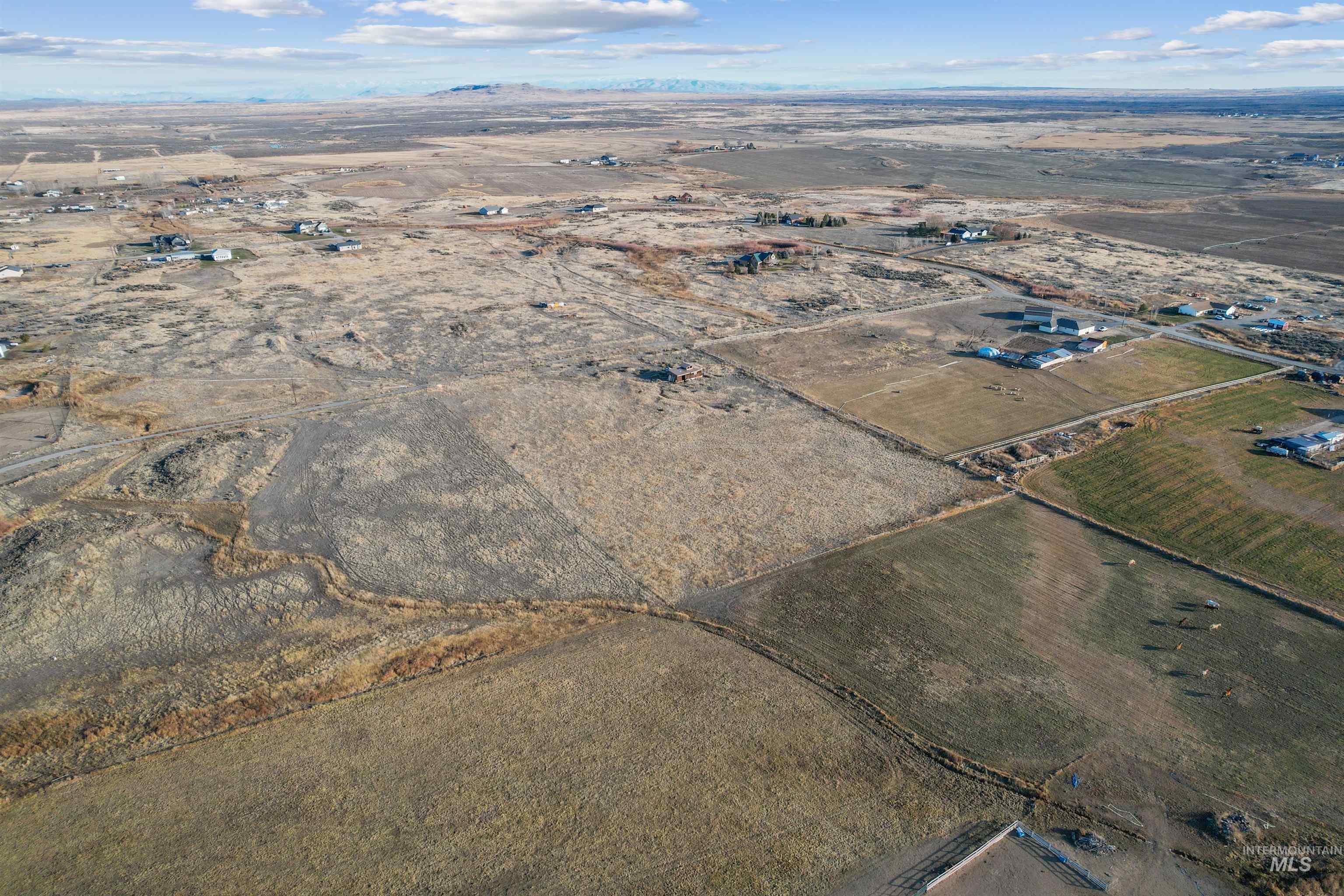 171 East 552 North Shoshone, ID 83352 - Photo 10 of 18 View of property location with rural landscape and a desert landscape