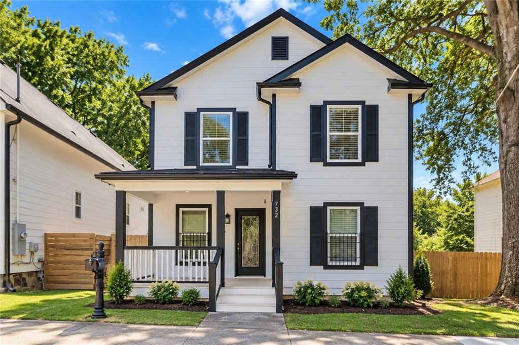 732 Garibaldi Street Southwest Atlanta, GA 30310 - Photo 1 of 17 Gallery Image 1