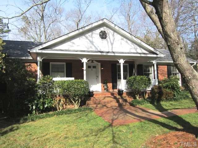 2808 Devon Road Durham, NC 27707 - Photo 1 of 6 Exterior Front