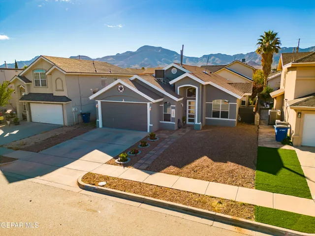$259,950 | 10941 Duster Drive, El Paso, TX 79934