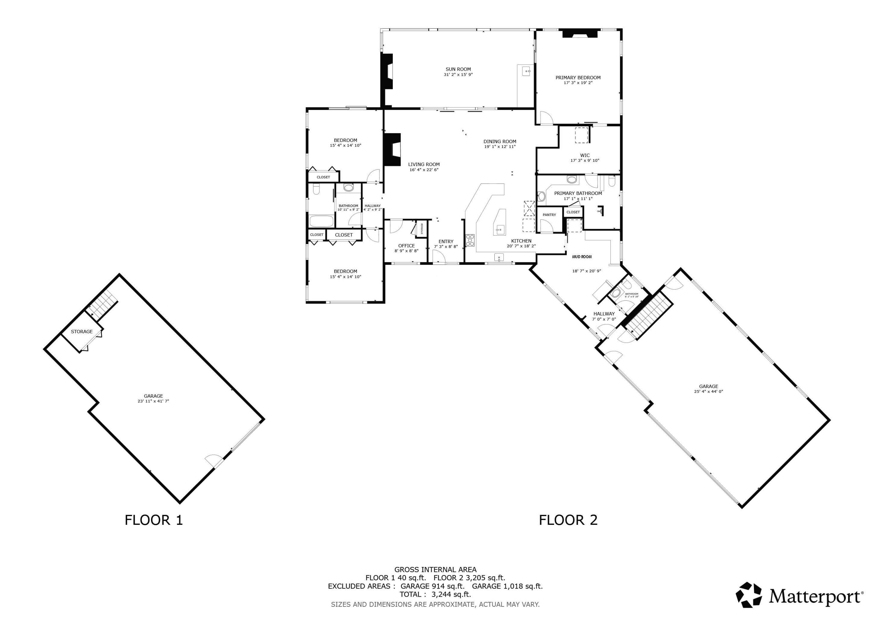 5600 Mt Tabor Road Blacksburg, VA 24060 - Photo 3 of 99 a picture of floor plan