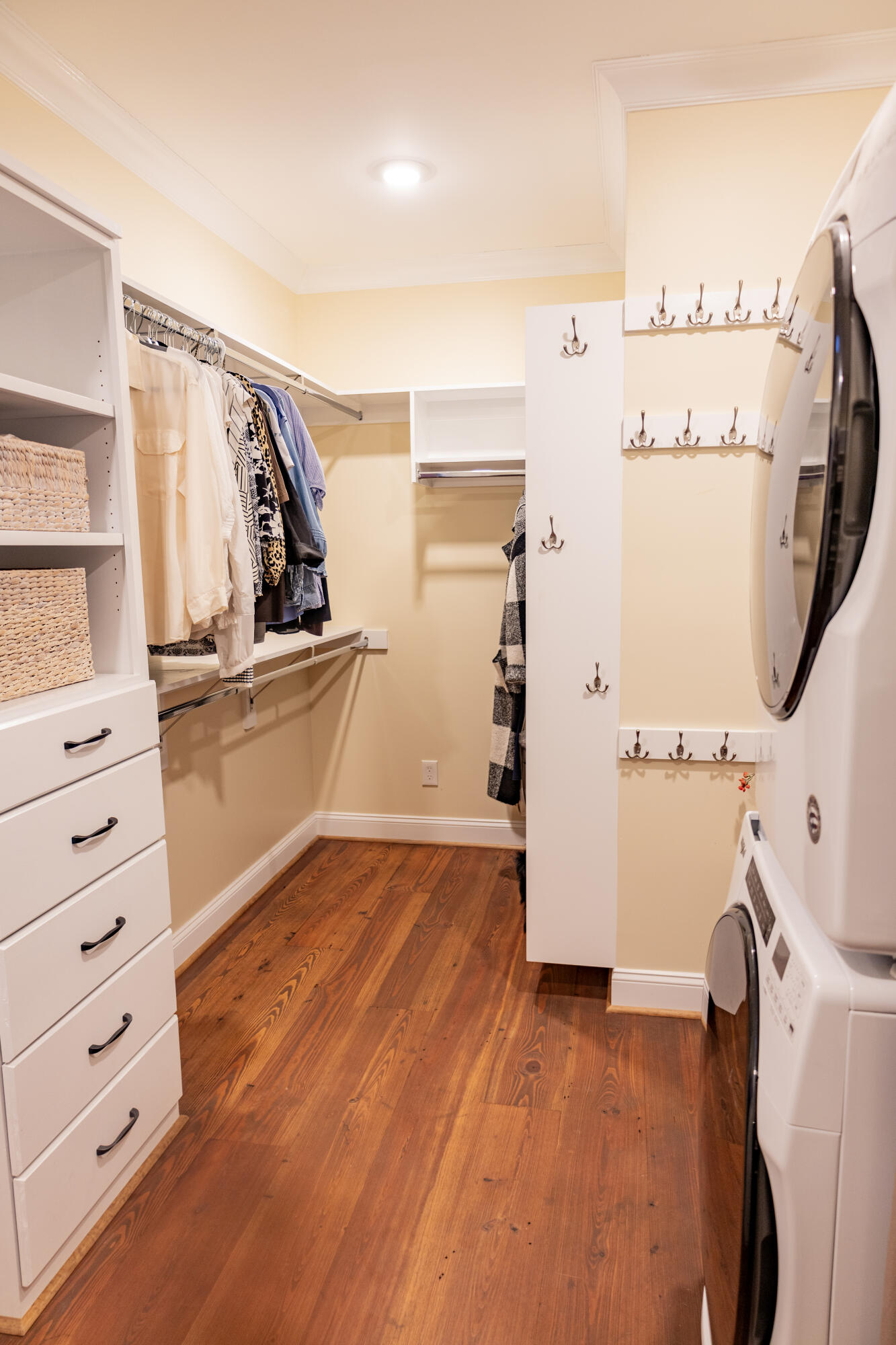 5600 Mt Tabor Road Blacksburg, VA 24060 - Photo 35 of 99 Closet 3 (laundry)