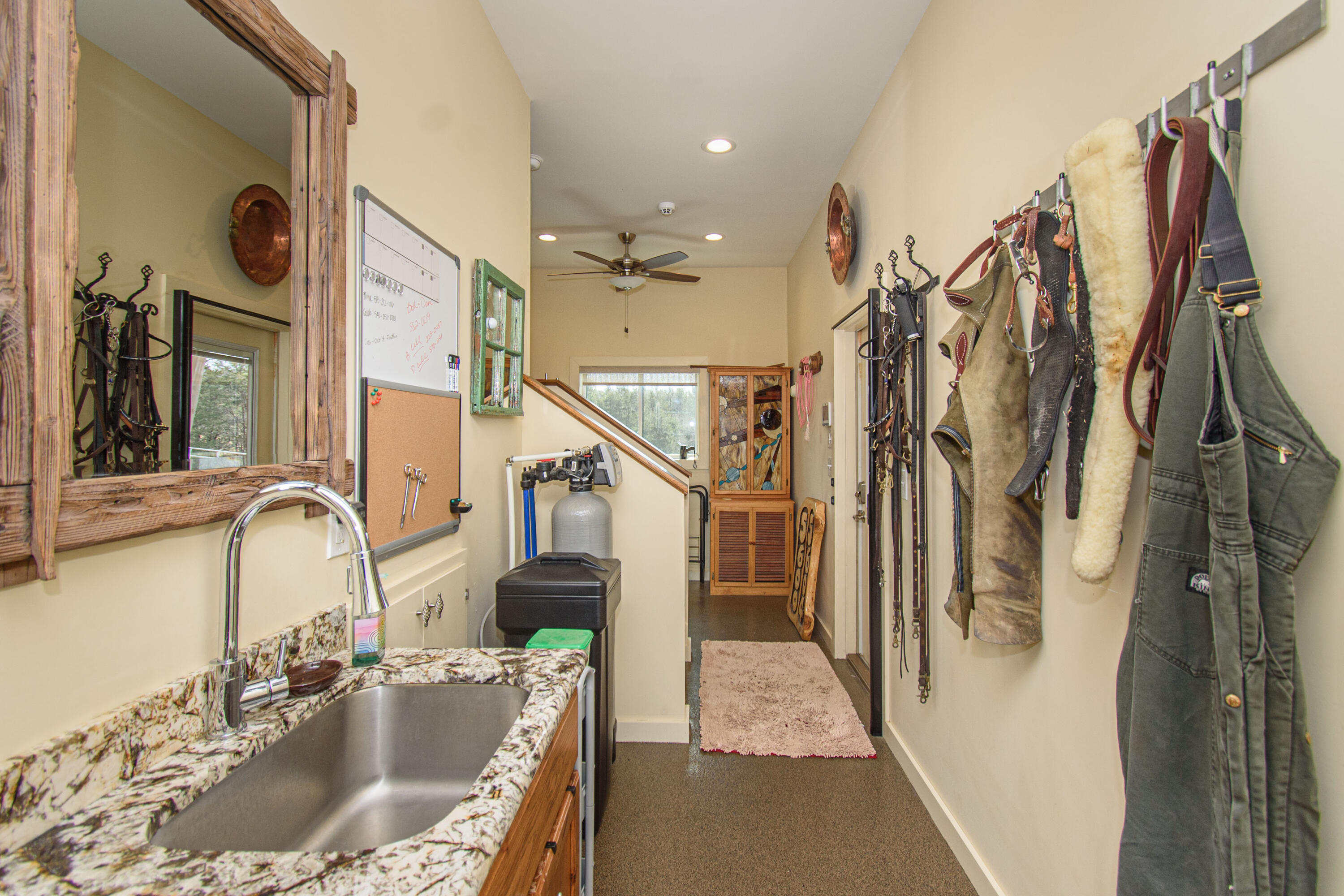 5600 Mt Tabor Road Blacksburg, VA 24060 - Photo 74 of 99 a bathroom with a tub sink and mirror