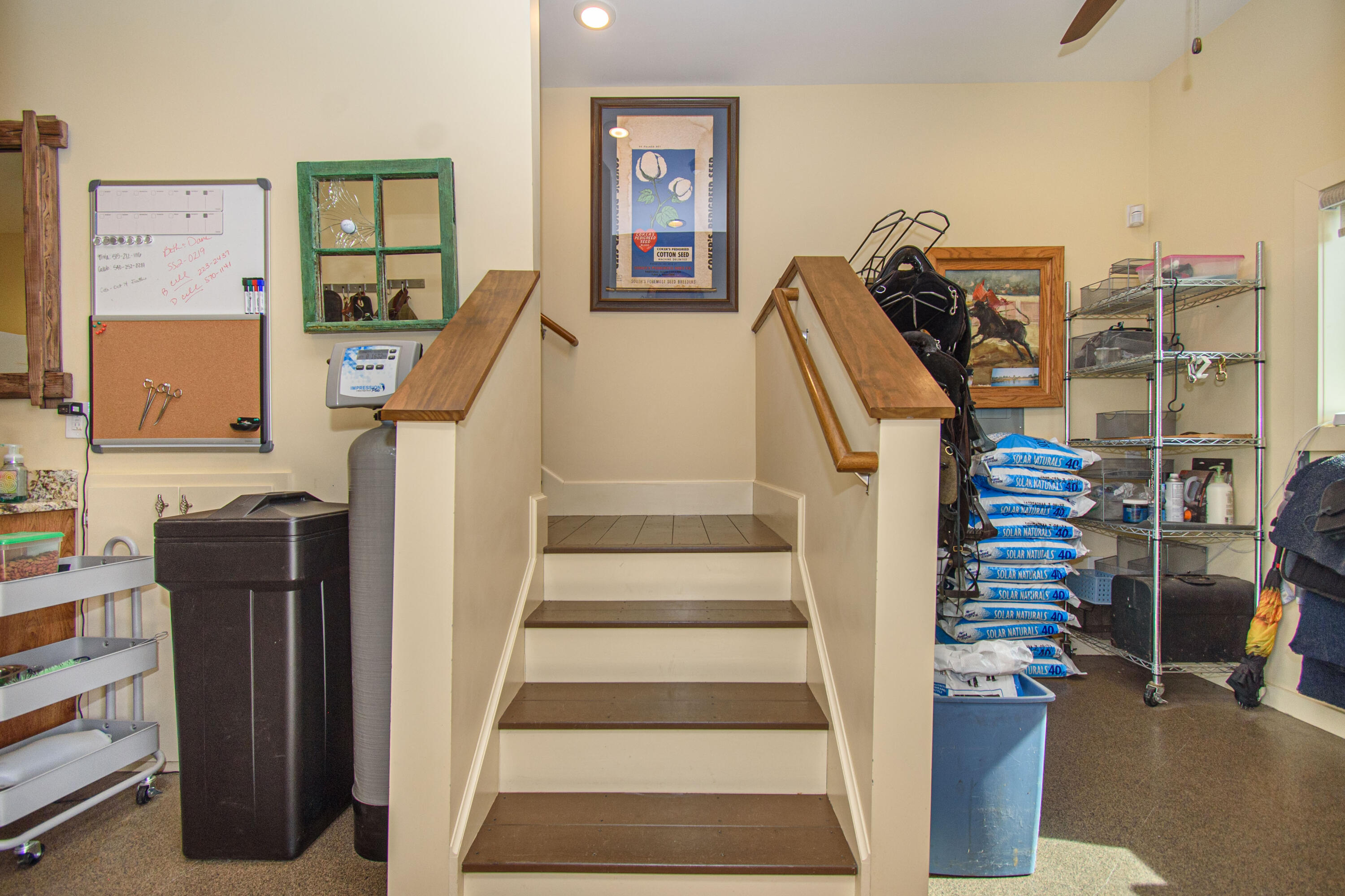 5600 Mt Tabor Road Blacksburg, VA 24060 - Photo 75 of 99 a view of entryway and hall with wooden floor