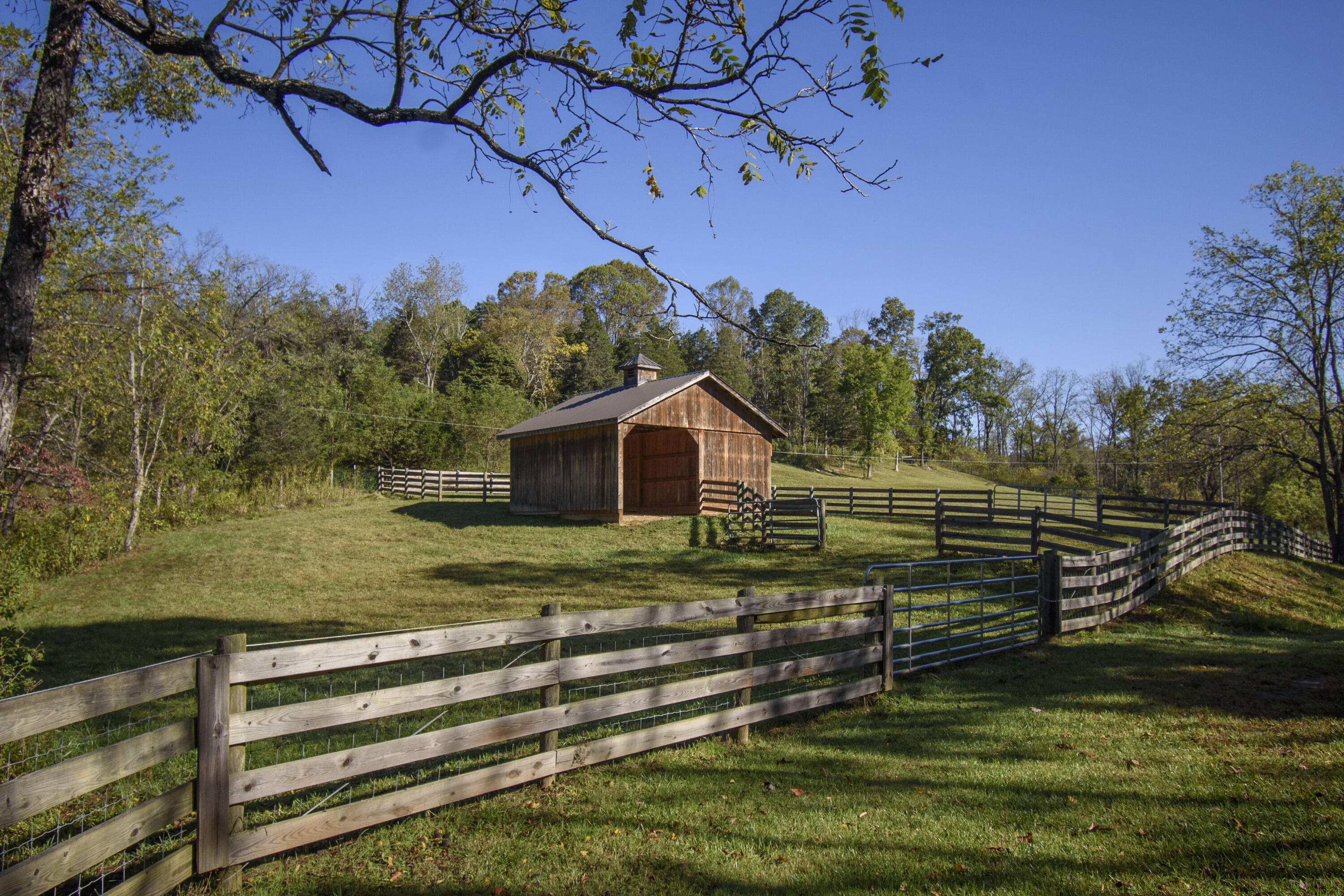 5600 Mt Tabor Road Blacksburg, VA 24060 - Photo 94 of 99 a view of a house with a yard