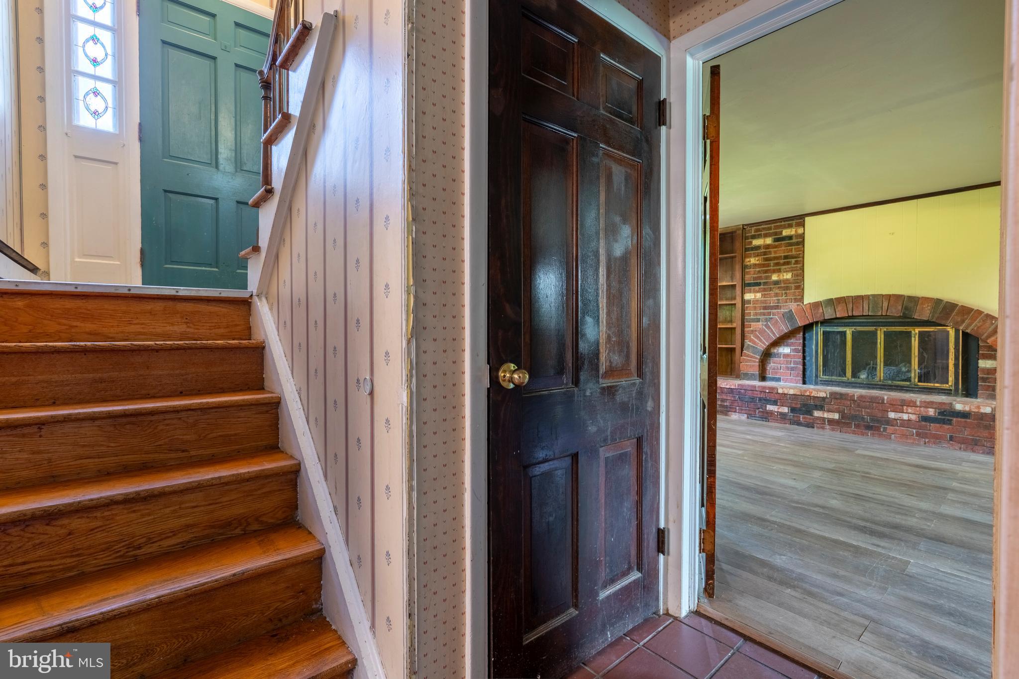 101 Mill Road Oreland, PA 19075 - Photo 24 of 39 Stairs To Lower Level