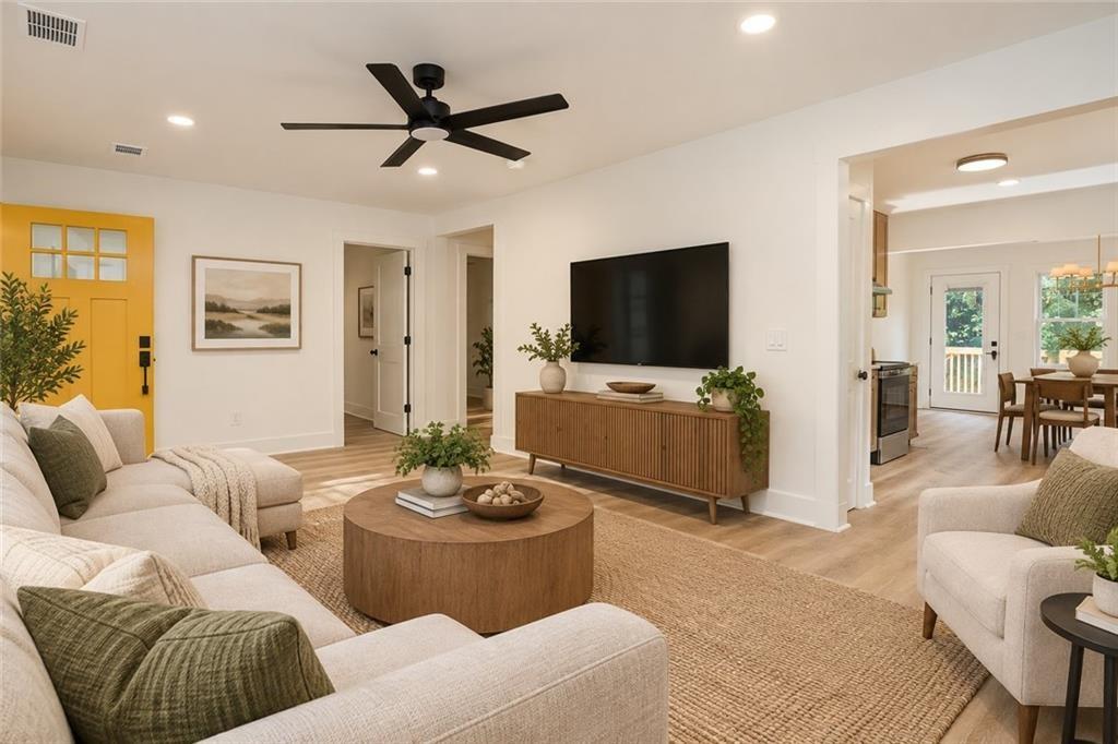 3448 Orchard Circle Decatur, GA 30032 - Photo 4 of 25 Gallery Image 4