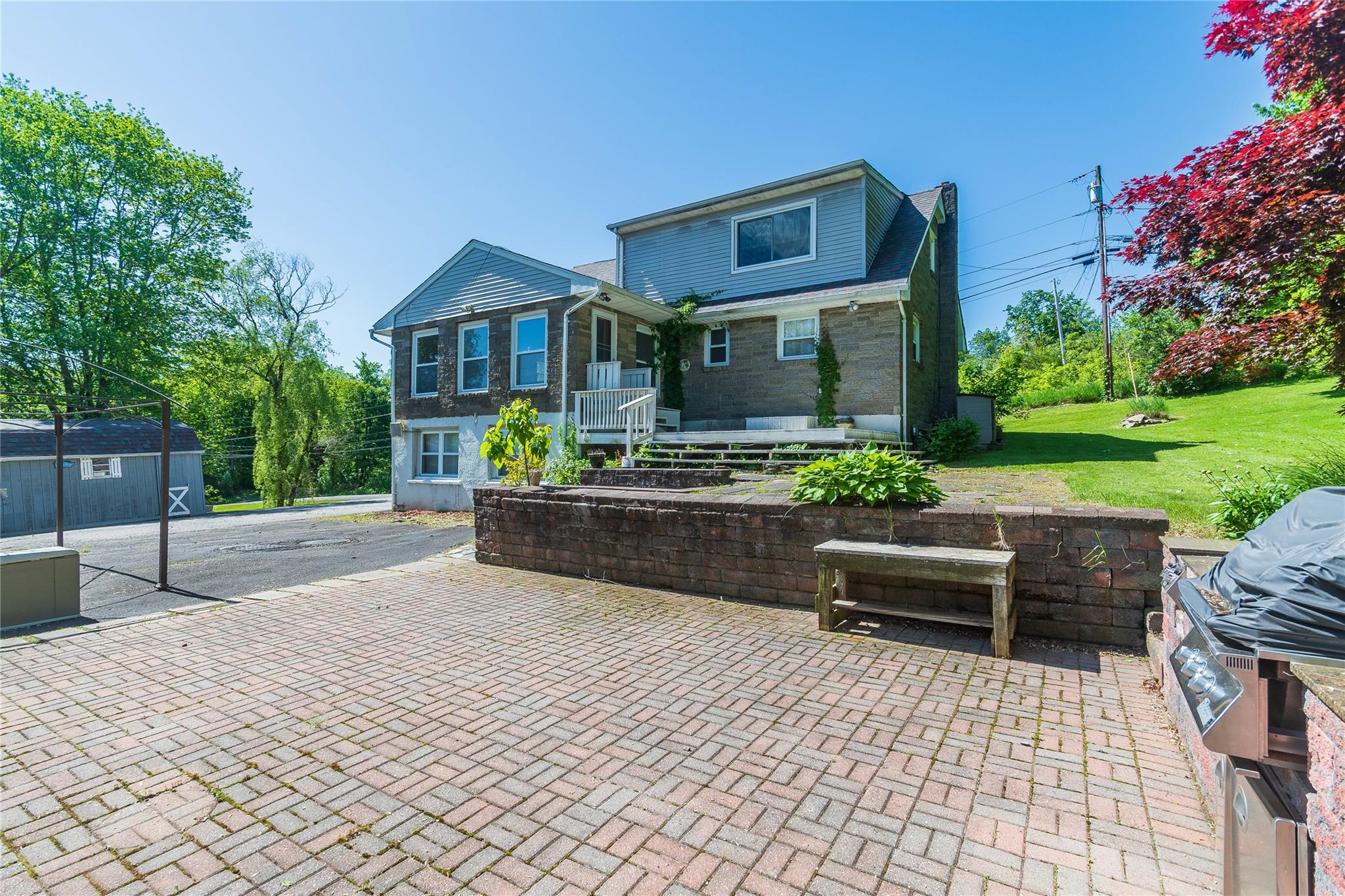 57 East Rock Cut Road Walden, NY 12586 - Photo 20 of 27 View of front of house featuring a front yard