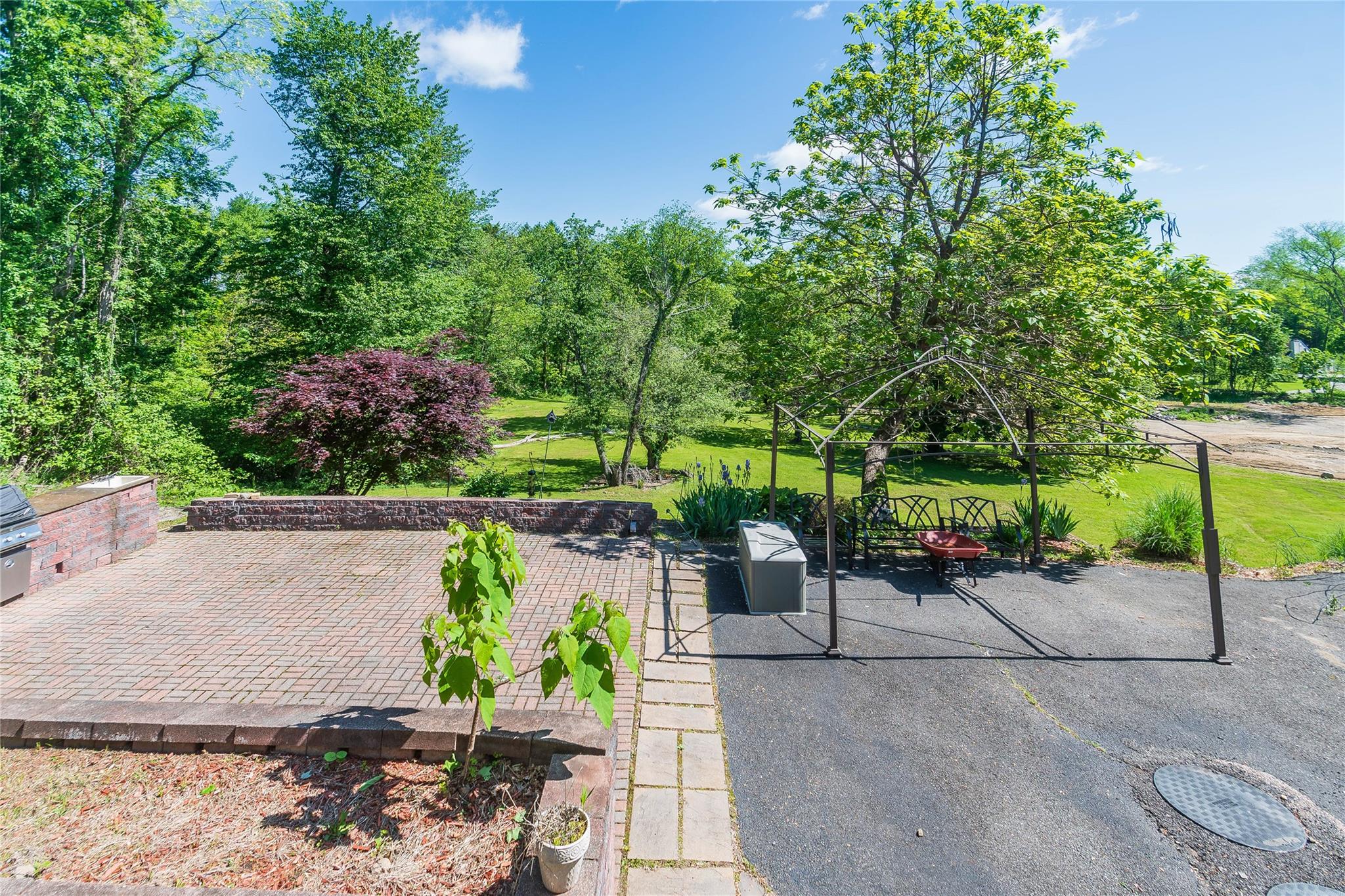 57 East Rock Cut Road Walden, NY 12586 - Photo 22 of 27 View of patio / terrace
