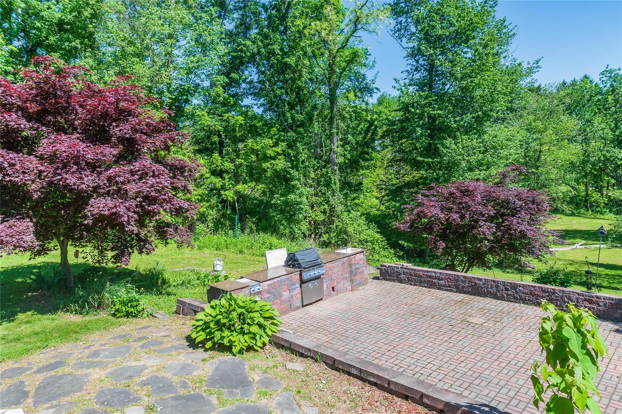 57 East Rock Cut Road Walden, NY 12586 - Photo 23 of 27 View of patio / terrace