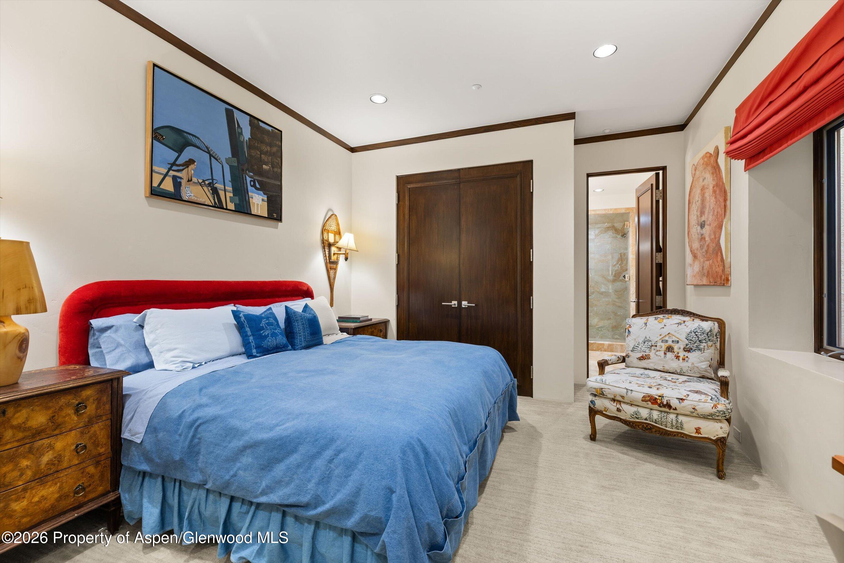 1682 Red Mountain Road Aspen, CO 81612 - Photo 28 of 42 Guest Suite 3