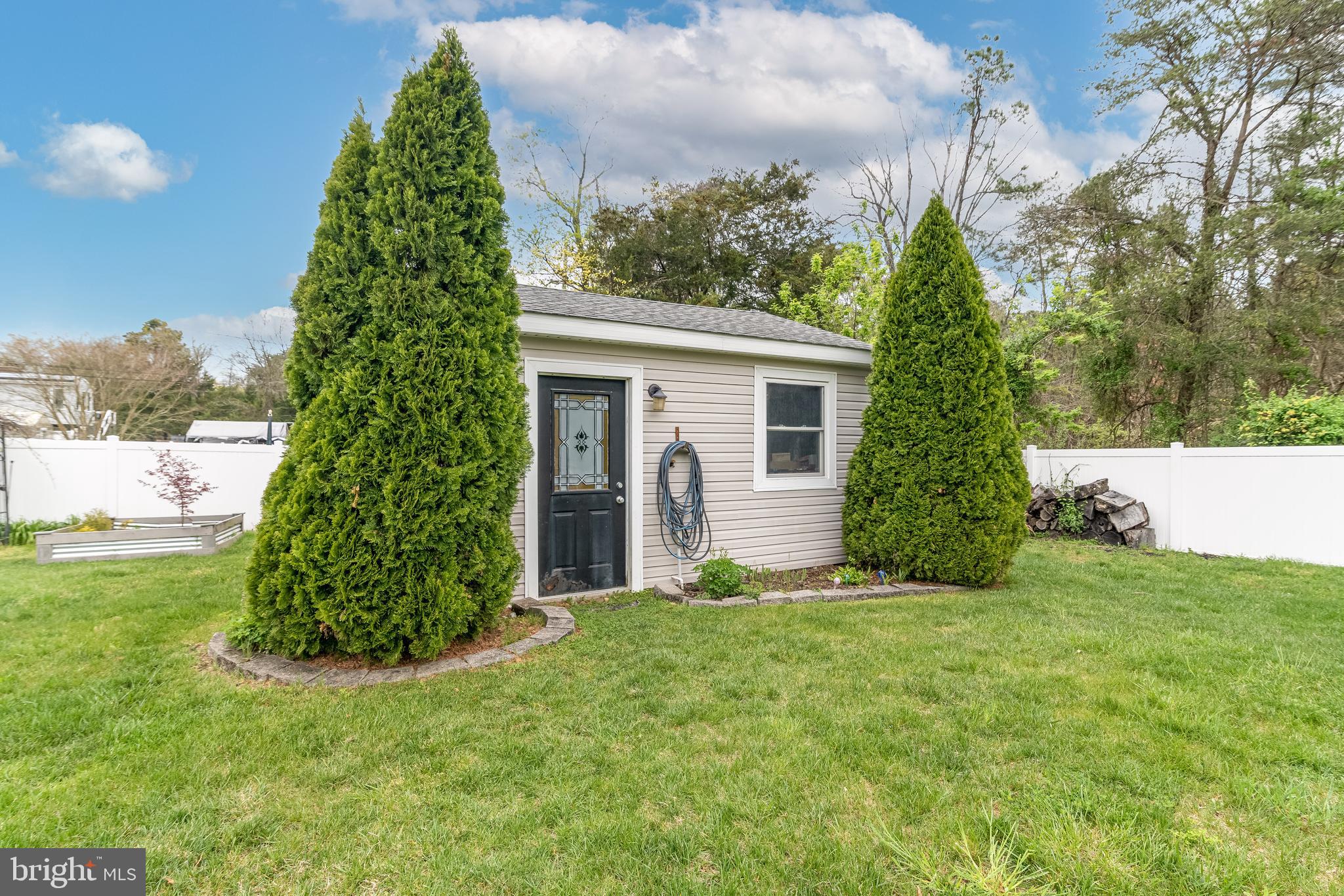 758 Kettle Run Road Marlton, NJ 08053 - Photo 38 of 53 Large shed