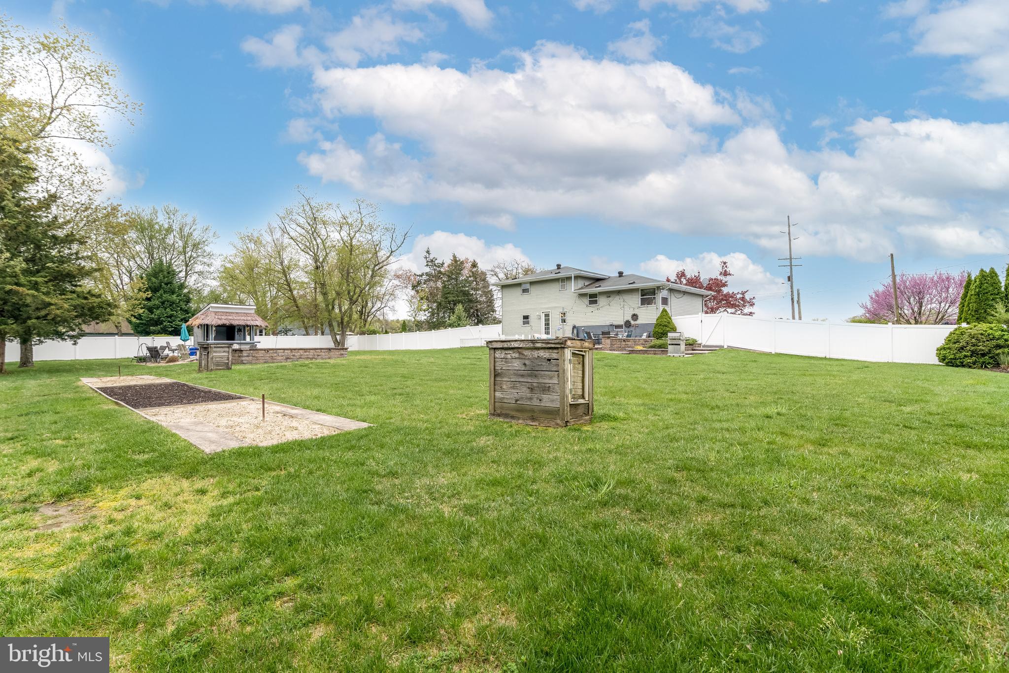 758 Kettle Run Road Marlton, NJ 08053 - Photo 40 of 53 View of horseshoe pit