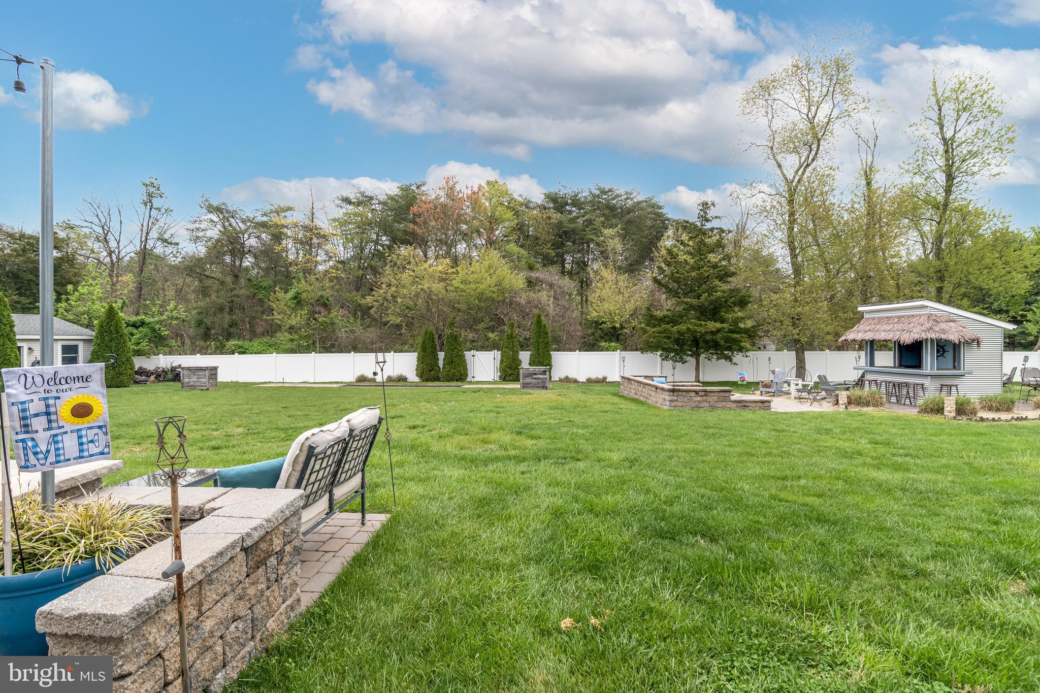 758 Kettle Run Road Marlton, NJ 08053 - Photo 43 of 53 Yard view