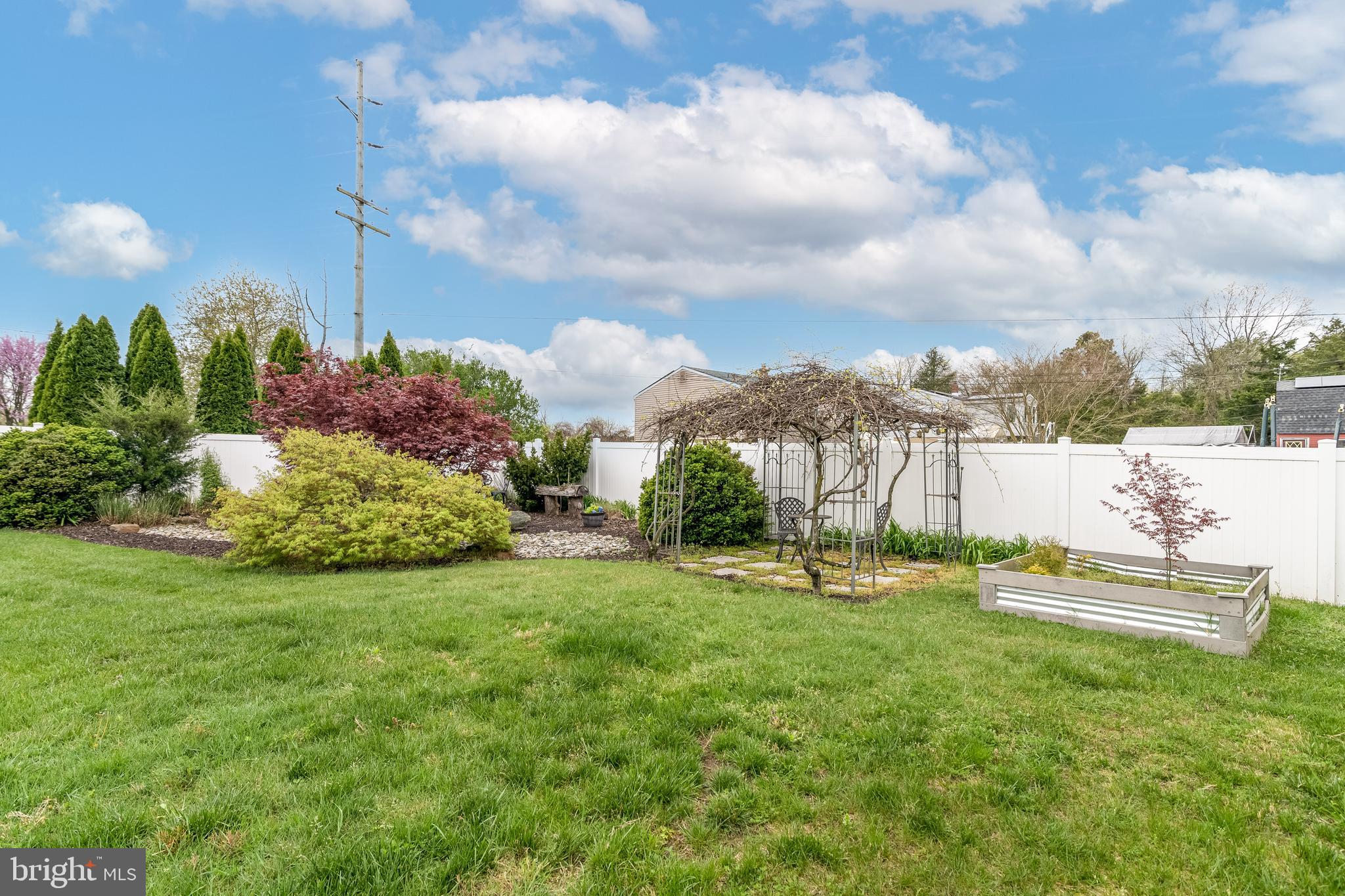 758 Kettle Run Road Marlton, NJ 08053 - Photo 45 of 53 Garden view