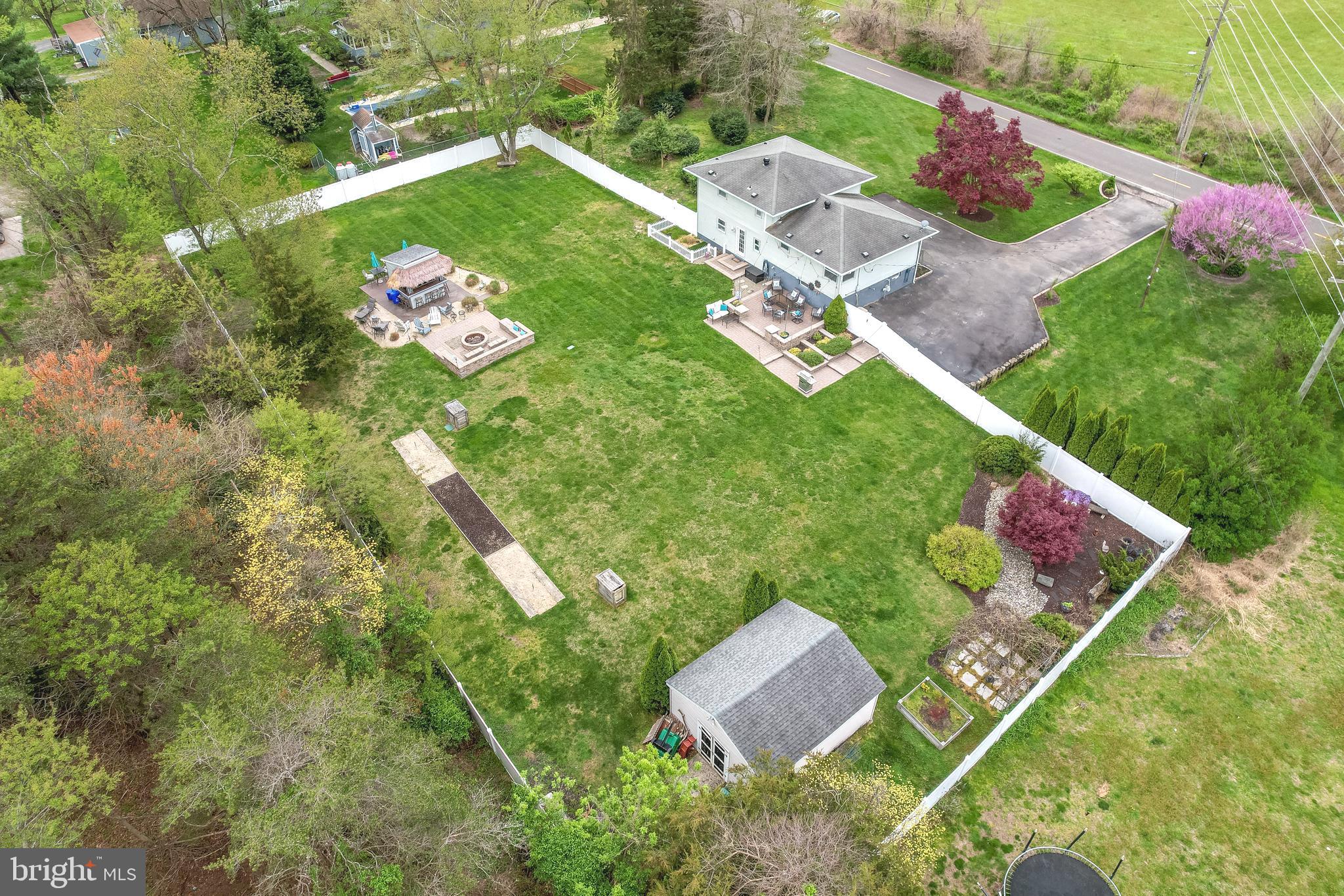 758 Kettle Run Road Marlton, NJ 08053 - Photo 50 of 53 Backyard view
