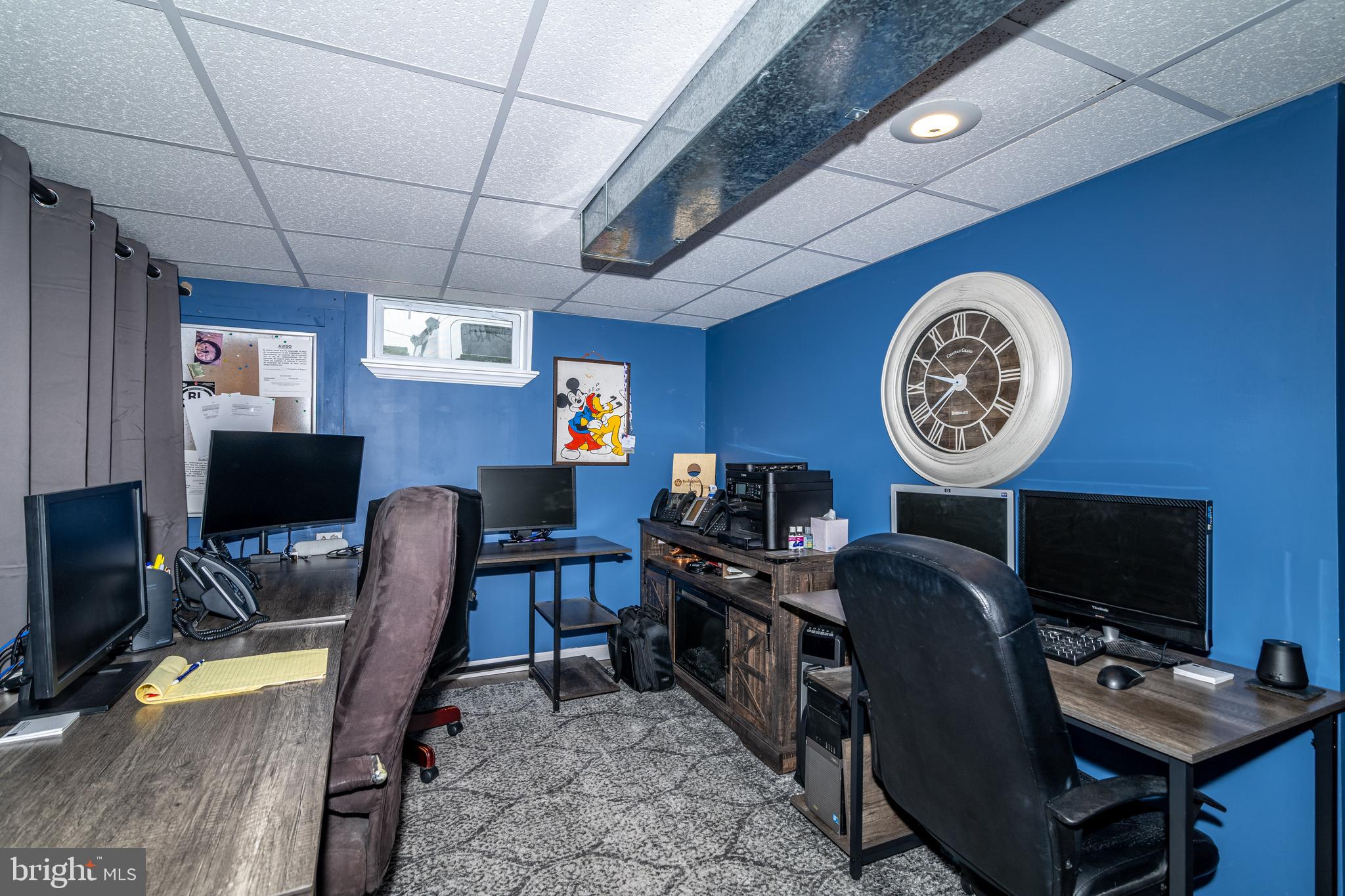 758 Kettle Run Road Marlton, NJ 08053 - Photo 53 of 53 Office in basement