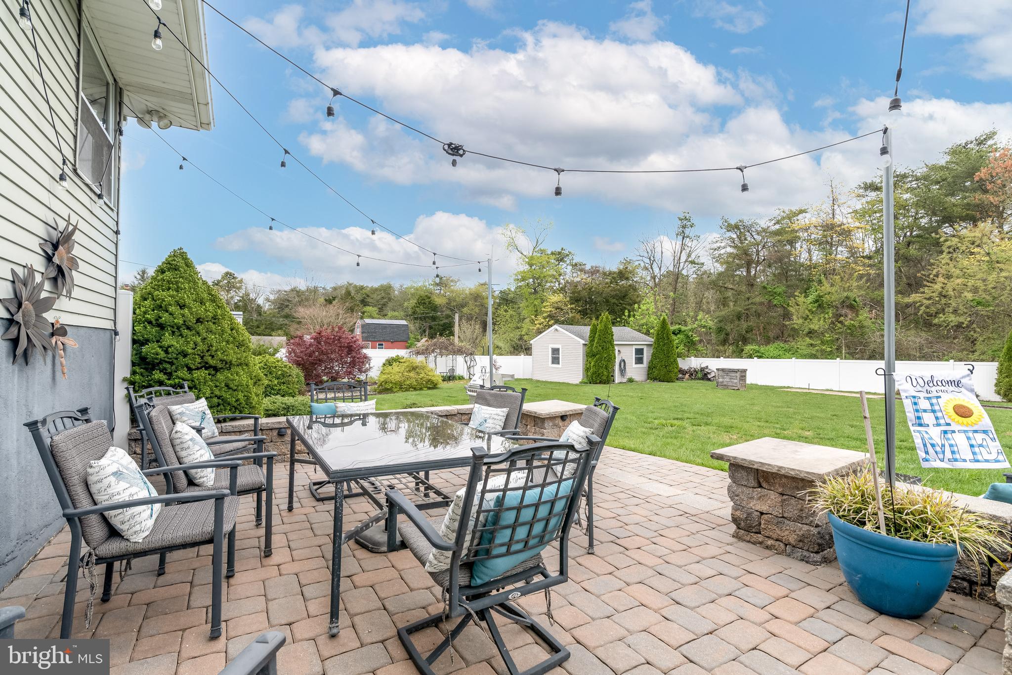 758 Kettle Run Road Marlton, NJ 08053 - Photo 8 of 53 Great paver patio