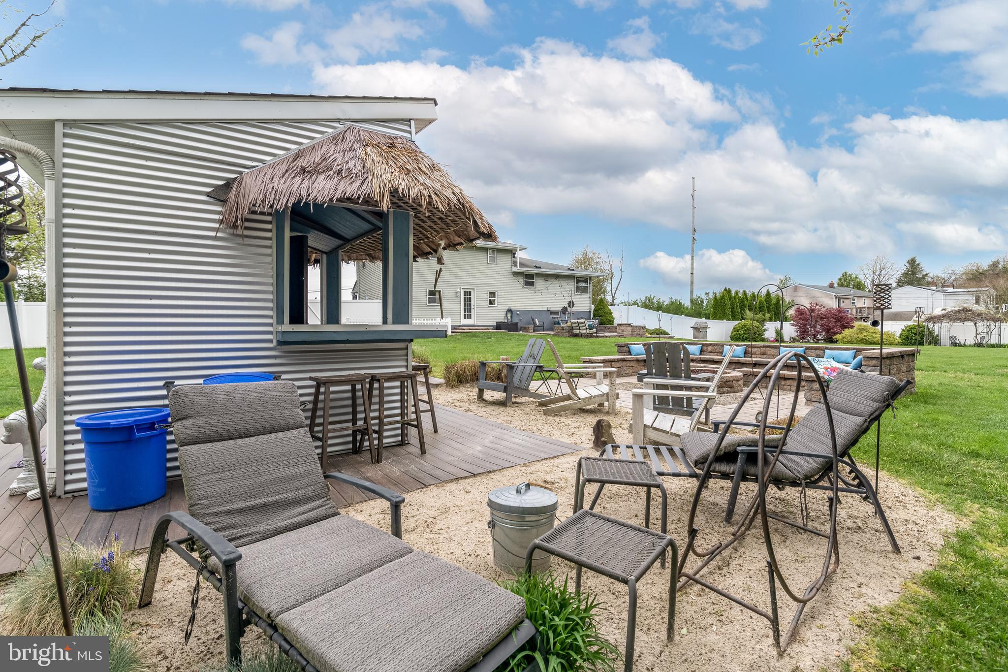 758 Kettle Run Road Marlton, NJ 08053 - Photo 10 of 53 Tiki bar to enjoy