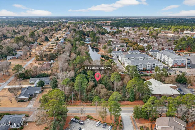$995,000 | 114 Longstreet Drive, Wilmington, NC 28412