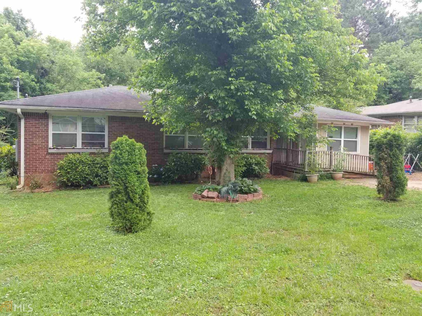 4004 Gladesworth Lane Decatur, GA 30035 - Photo 1 of 1