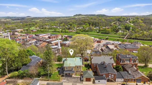 $515,000 | 207 South Prospect Street, Galena, IL 61036