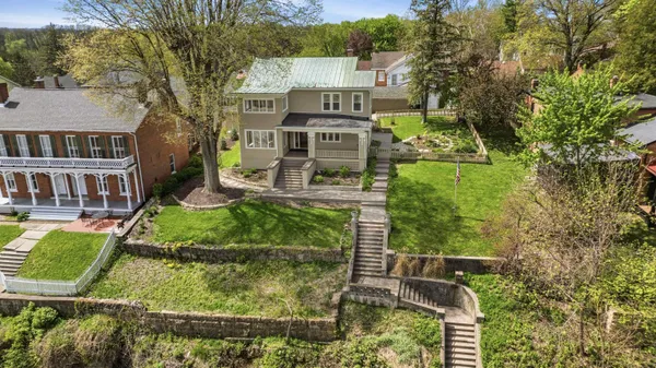 $515,000 | 207 South Prospect Street, Galena, IL 61036