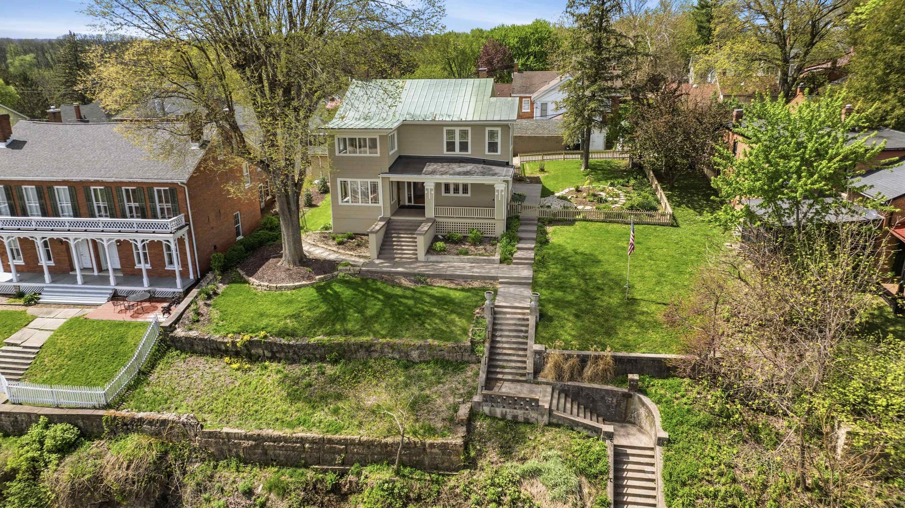 207 South Prospect Street Galena, IL 61036 - Photo 54 of 55