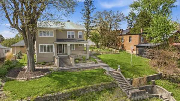 $515,000 | 207 South Prospect Street, Galena, IL 61036
