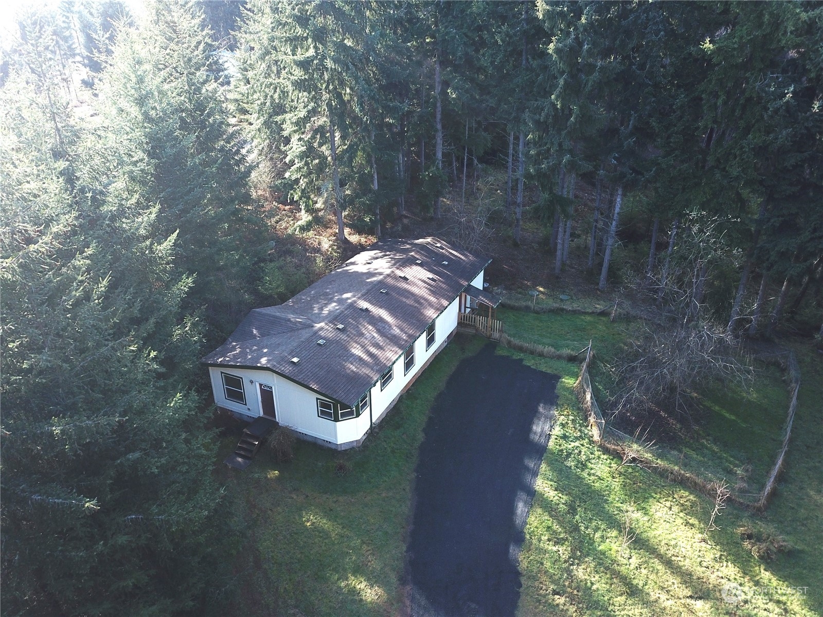 827 Cousins Road, Unit 27 Chehalis, WA 98532 - Photo 34 of 38 a view of a house with a yard