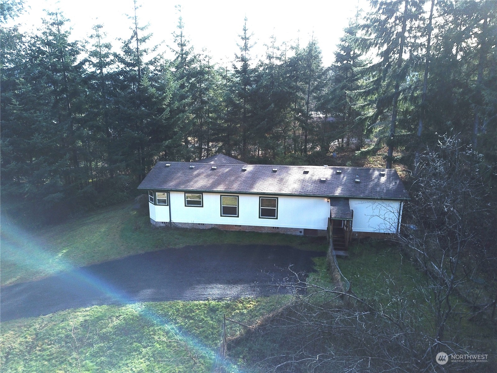 827 Cousins Road, Unit 27 Chehalis, WA 98532 - Photo 35 of 38 front view of a house with a yard