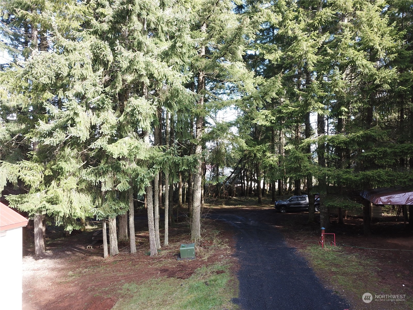827 Cousins Road, Unit 27 Chehalis, WA 98532 - Photo 6 of 38 a view of outdoor space with sitting area