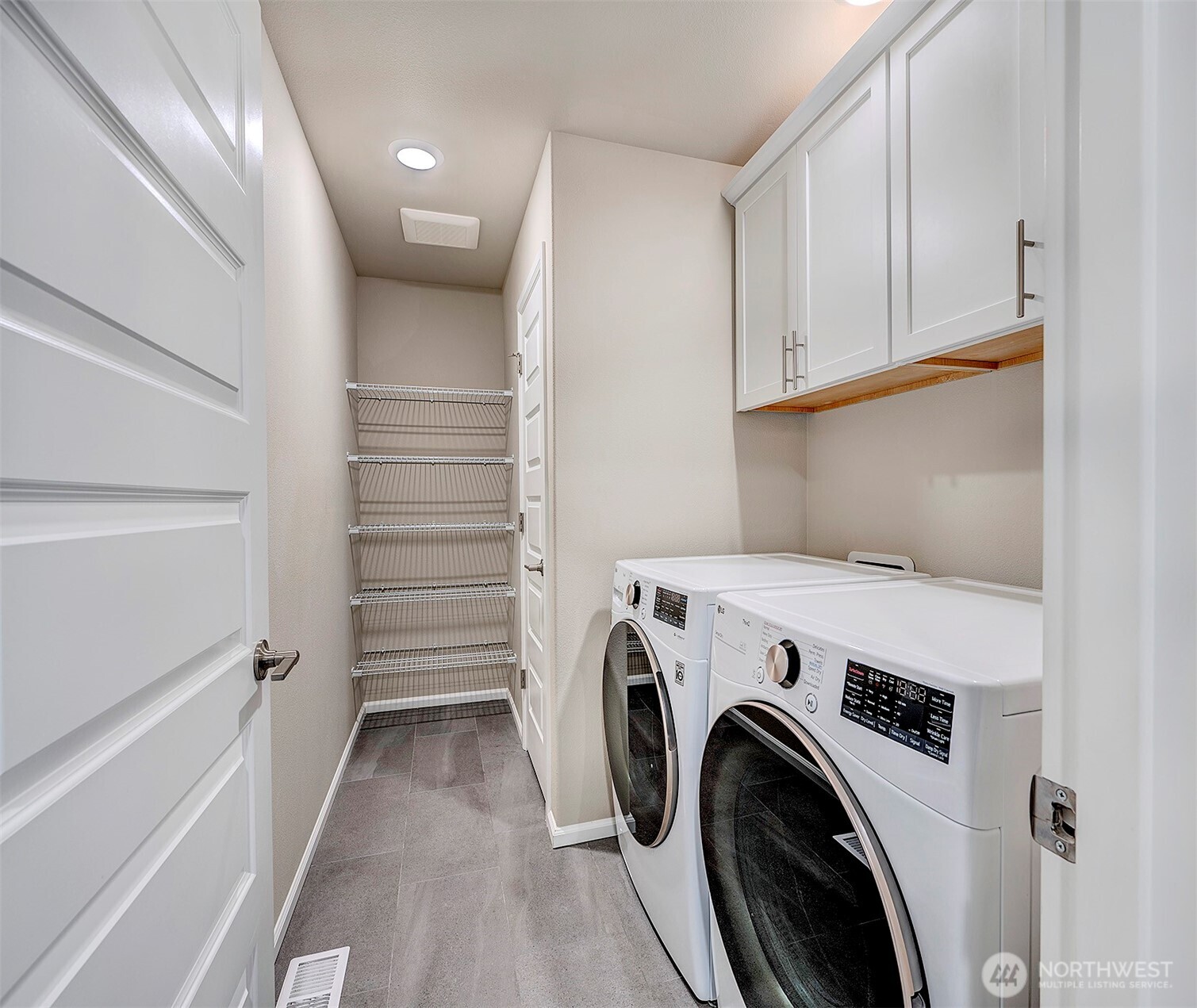 28902 239th Avenue Southeast Maple Valley, WA 98010 - Photo 29 of 36 a view of walk in closet with white walls