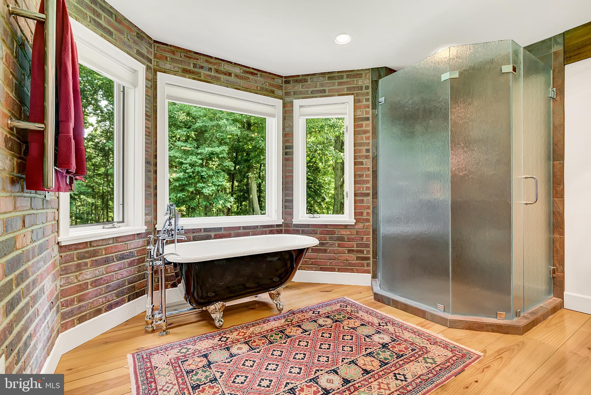 20022 Trappe Road Bluemont, VA 20135 - Photo 36 of 97 Owner Bath